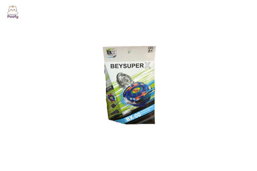 فرفره انفجاری مدل BEYSUPER X BX-00
