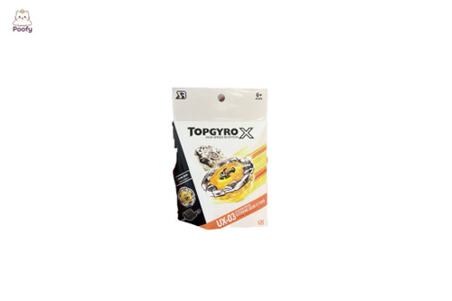 فرفره انفجاری مدل BEYSUPER X UX-03