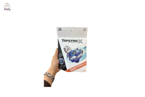 فرفره انفجاری مدل BEYSUPER X UX-01