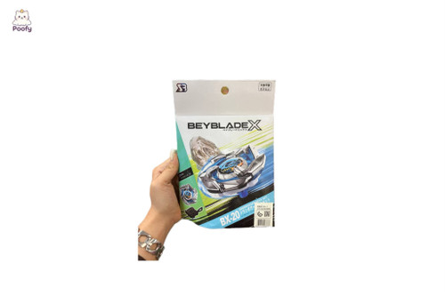 فرفره انفجاری مدل BEYSUPER X BX-20
