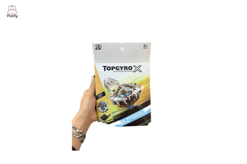 فرفره انفجاری مدل BEYSUPER X BX-27