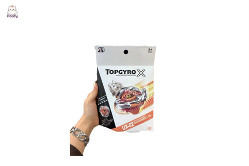 فرفره انفجاری مدل BEYSUPER X UX-02