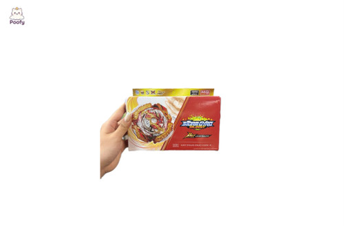 فرفره انفجاری مدل BEYSUPER X