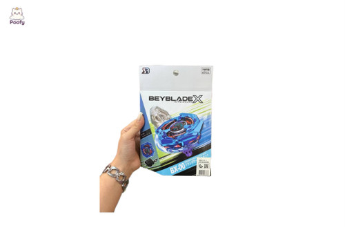 فرفره انفجاری مدل BEYSUPER X BX-00