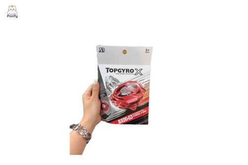 فرفره انفجاری مدل BEYSUPER X BX00-03
