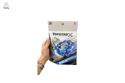 فرفره انفجاری مدل BEYSUPER X BX00-04