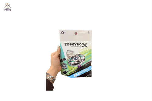 فرفره انفجاری مدل TOPGYRO X BX-26