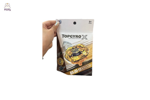 فرفره انفجاری مدل TOPGYRO X BX-00-15