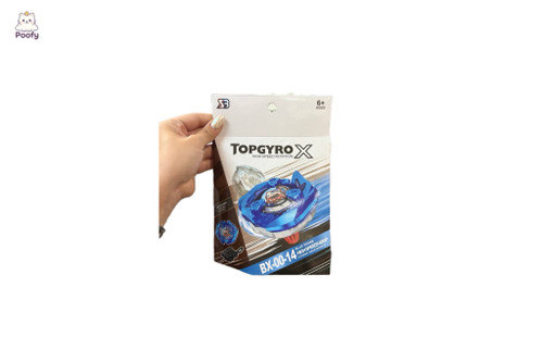 فرفره انفجاری مدل TOPGYRO X BX-00-14