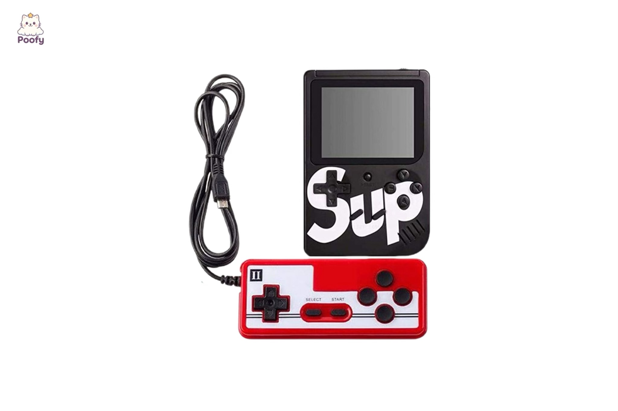 کنسول بازی ساپ گیم پلاس Sup 400 in 1 Plus