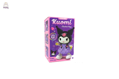 اسباب بازی عروسک کرومی رقصنده موزیکال کد 8899-301