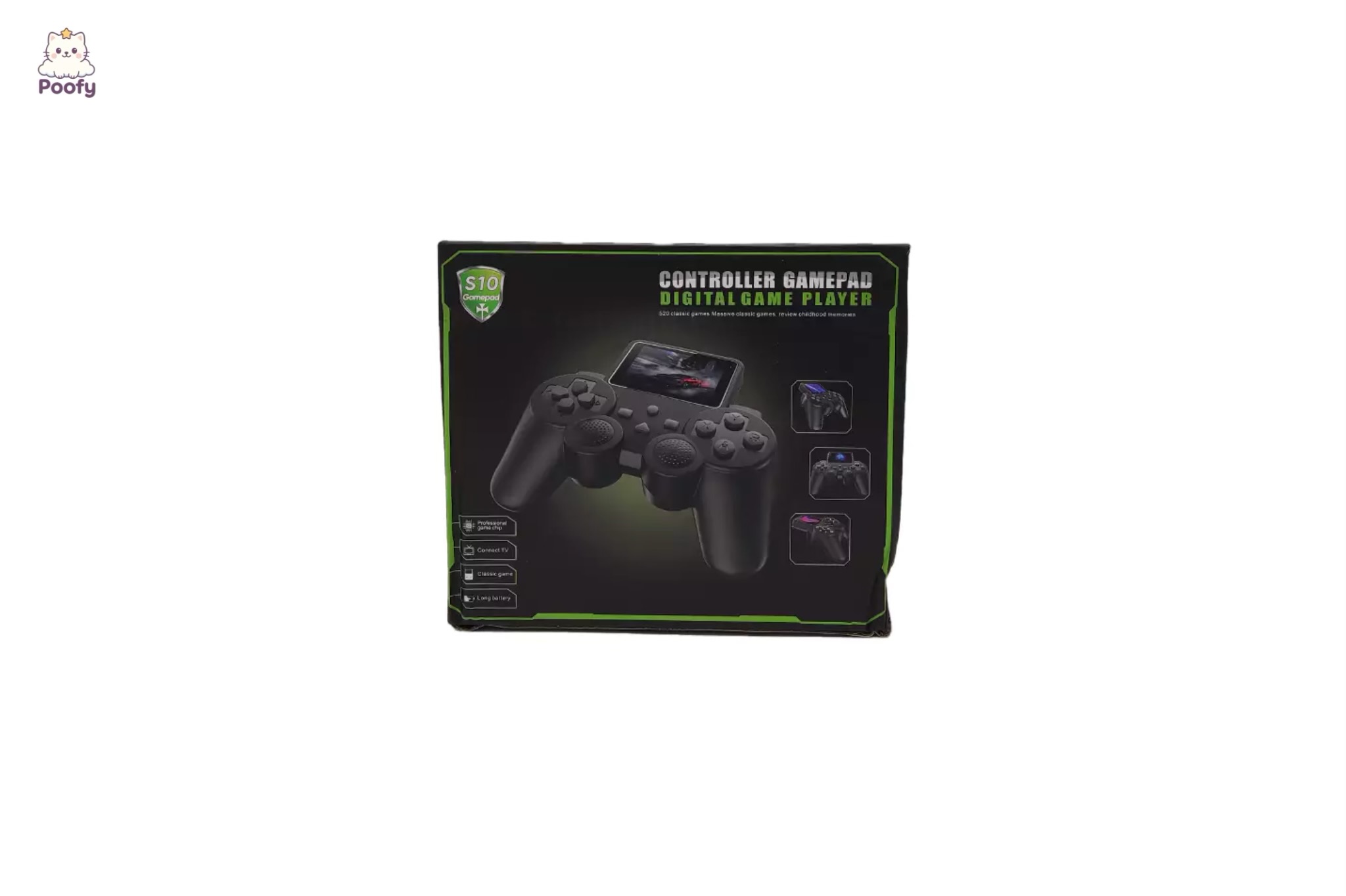 کنسول بازی دستی Controller GamePad مدل S10