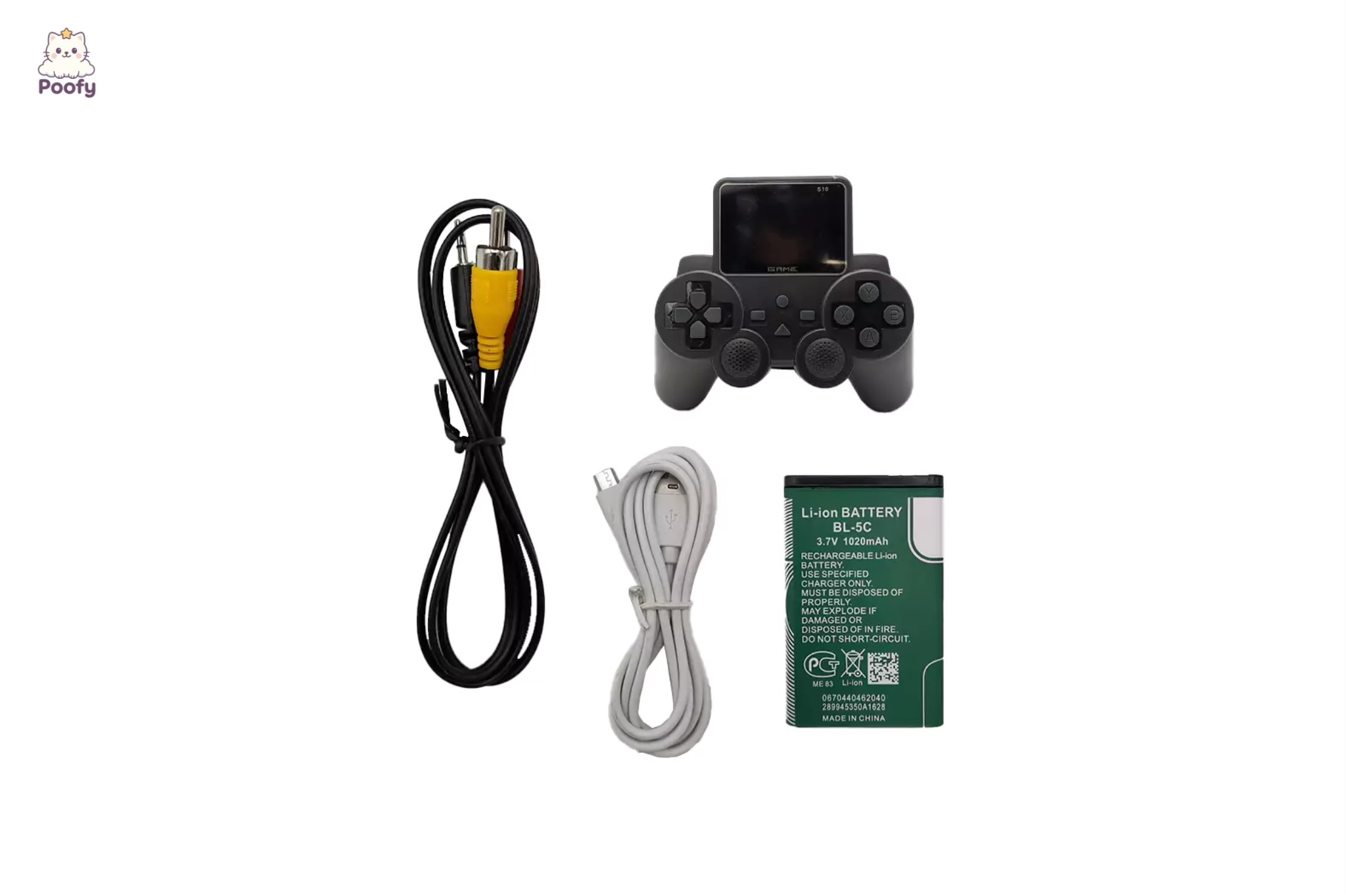 کنسول بازی دستی Controller GamePad مدل S10