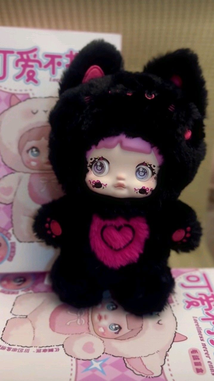 عروسک سوپرایزی نومی اورجینال – Nommi Plush اورجینال