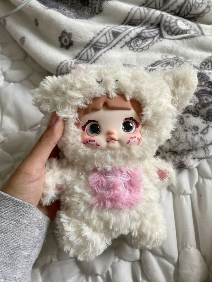 عروسک سوپرایزی نومی اورجینال – Nommi Plush اورجینال