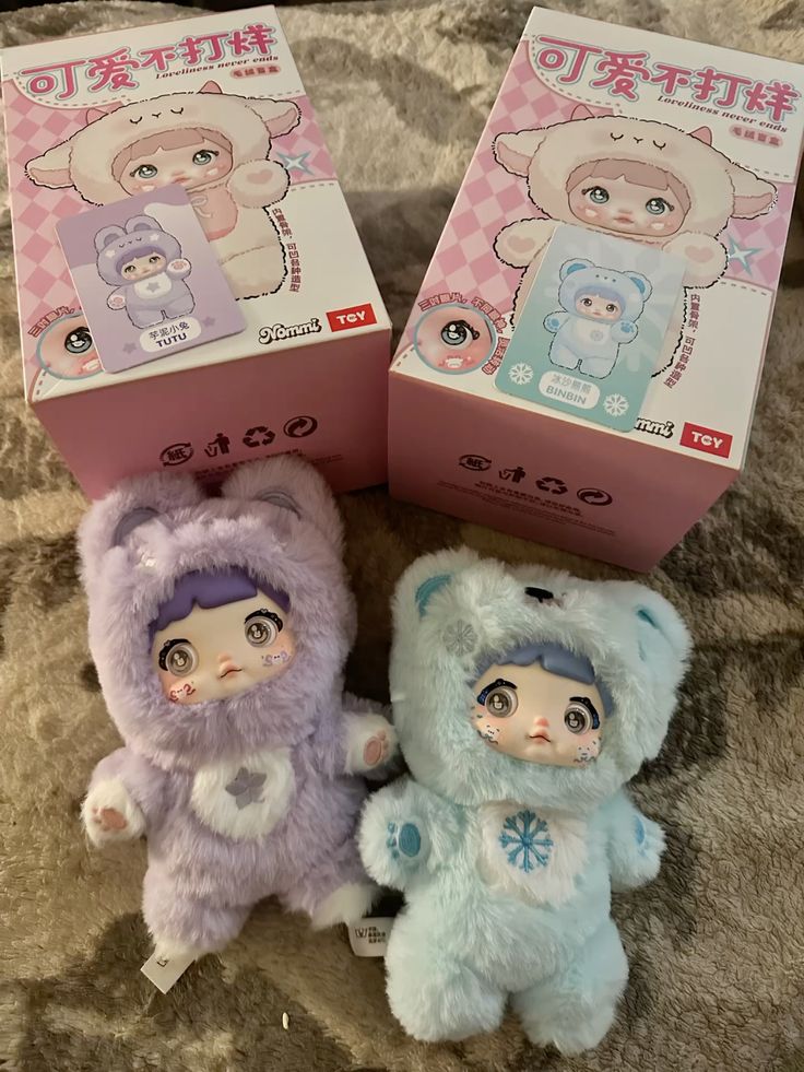 عروسک سوپرایزی نومی اورجینال – Nommi Plush اورجینال