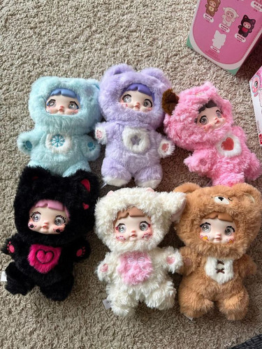 عروسک سوپرایزی نومی اورجینال – Nommi Plush اورجینال