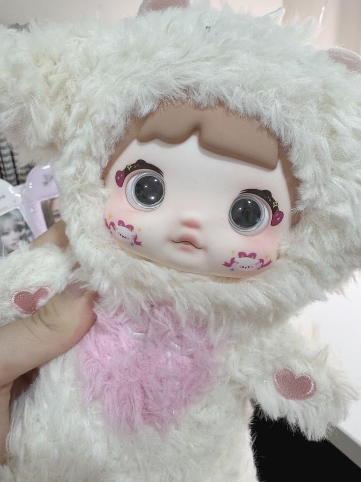 عروسک سوپرایزی نومی اورجینال – Nommi Plush اورجینال